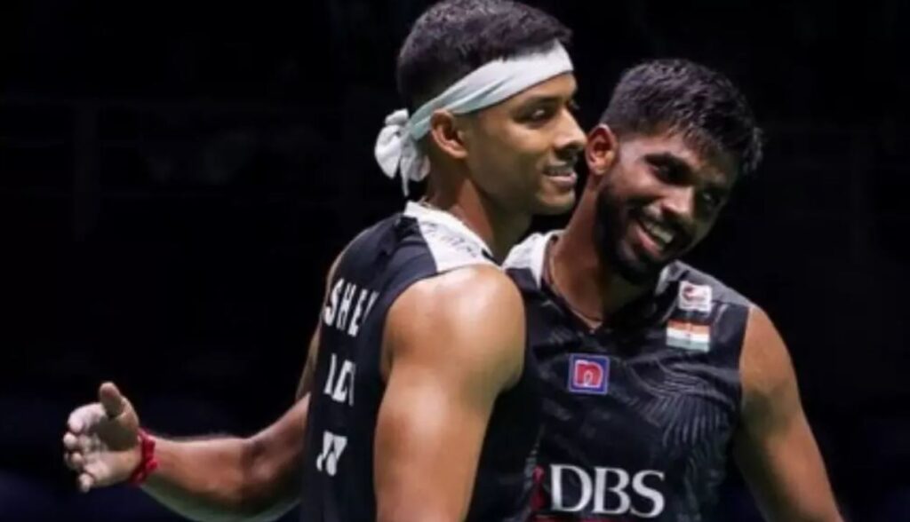 Singapore Open 2025: సింగపూర్‌ ఓపెన్‌లో సాత్విక్‌ జోడీ ఓటమి