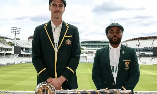 WTC Final: టాస్ ఓడి బ్యాటింగ్ ఎంచుకున్న ఆస్ట్రేలియా