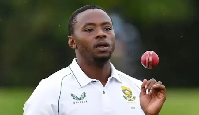 Kagiso Rabada: డబ్ల్యూటీసీ ఫైనల్లో చరిత్ర సృష్టించిన రబడా