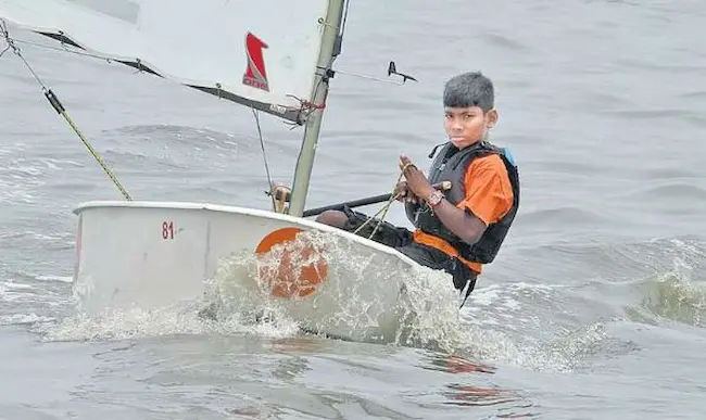 Ravikumar: జాతీయ మాన్‌సూన్‌ టోర్నీలో సత్తాచాటిన రవికుమార్‌