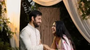 ఘనంగా నటి అవికా గోర్ నిశ్చితార్థం