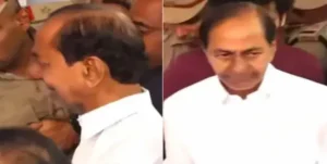 గోపినాథ్ పార్థివదేహానికి కేసీఆర్ నివాళి..