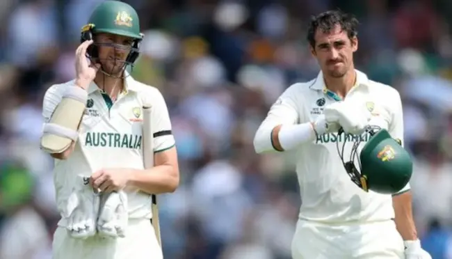 Mitchell Starc: WTC ఫైనల్ లో చరిత్ర సృష్టించిన మిచెల్ స్టార్క్, జోష్ హజెల్‌వుడ్