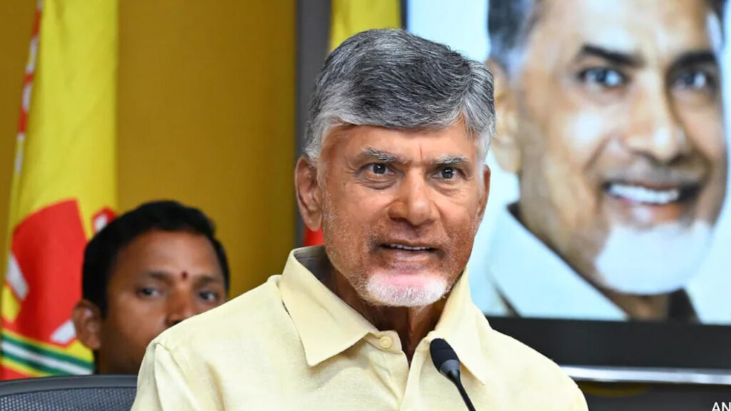 Chandrababu Naidu : నేటి నుంచి కీలక హామీ అమలు : చంద్రబాబు