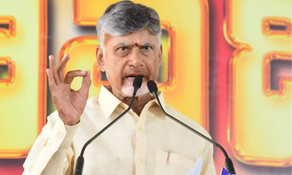 YCP : గత ప్రభుత్వంలో వికలాంగులు కాకపోయినా పెన్షన్లు ఇచ్చారు – సీఎం చంద్రబాబు
