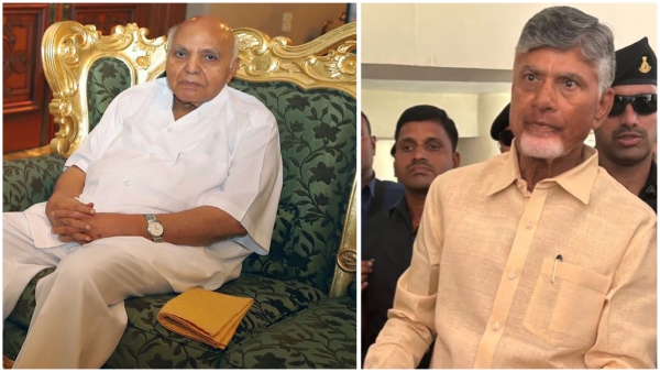 Chandrababu : సమాజంపై రామోజీరావు వేసిన ముద్ర ఎన్నటికీ చెరిగిపోదు: చంద్రబాబు