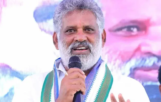 Chevireddy Bhaskar Reddy: లిక్కర్ స్కామ్ కేసులో వైసీపీ నేత చెవిరెడ్డికి 14 రోజుల రిమాండ్