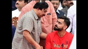 సీఎం సెక్రటరీ తొలగింపు