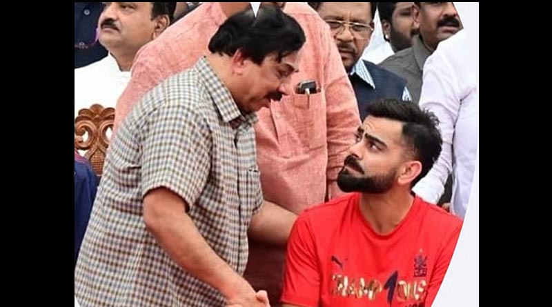 Bengaluru Stampede : సీఎం సెక్రటరీ తొలగింపు