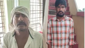 రైతు భరోసా డబ్బుల కోసం కన్నతండ్రిపై దాడి చేసిన కుమారుడు