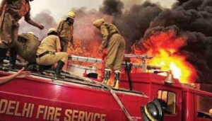 ఢిల్లీలో మోతీనగర్‌లో భారీ అగ్నిప్రమాదం