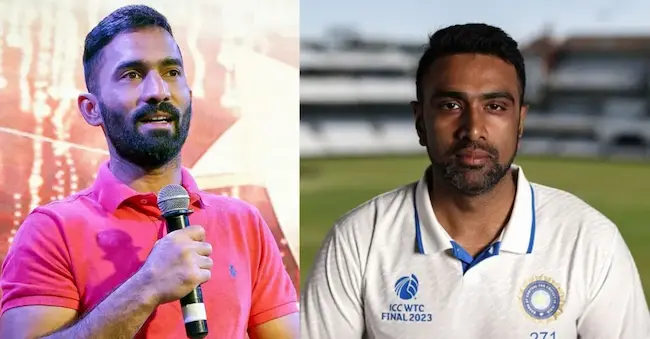 IND vs ENG: ఫస్ట్ ఎవరు ఆడాలో మార్గనిర్దేశం చేసిన కార్తీక్, అశ్విన్