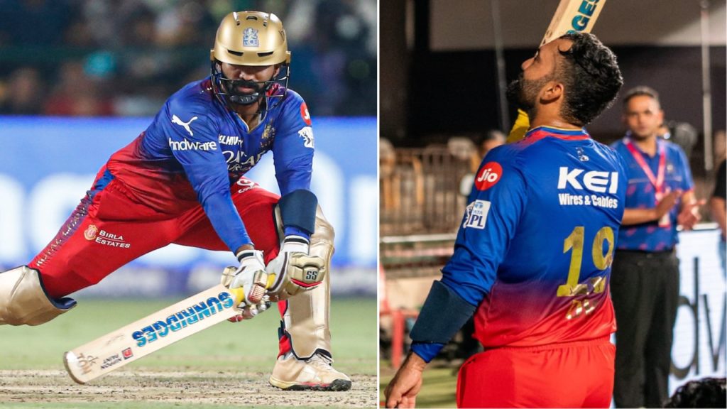 Dinesh Karthik : గుజరాత్ టైటాన్స్‌పై ఆర్సీబీ ఘన విజయం