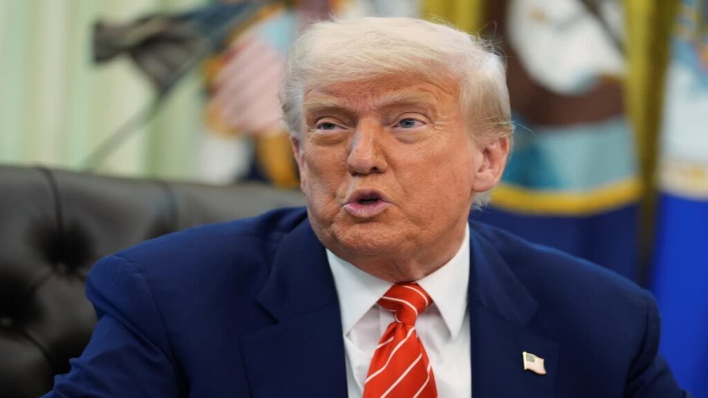 Donald Trump : నేనేం చేస్తానో తెలియదు: ఇరాన్‌పై ట్రంప్ సంచలన వ్యాఖ్యలు