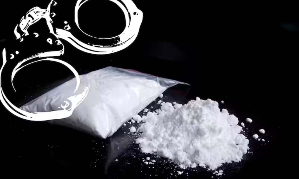 Drugs : హైదరాబాద్‌లో మరోసారి డ్రగ్స్ కలకలం : ఆరుగురు అరెస్ట్