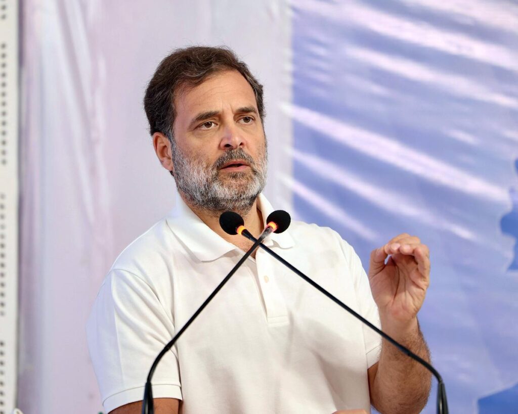 ECI : రాహుల్‌‌ వ్యాఖ్యలపై ఈసీ జవాబు ఇవ్వలేదని…