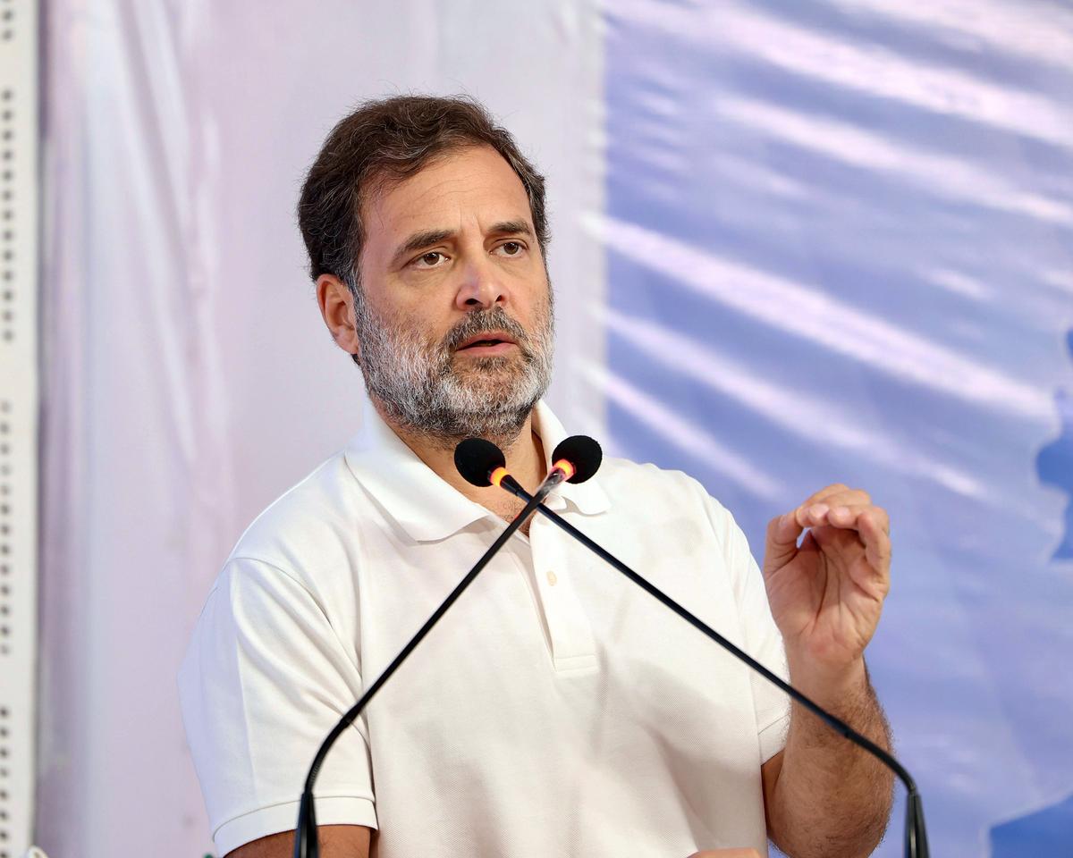 రాహుల్‌‌ వ్యాఖ్యలపై ఈసీ జవాబు ఇవ్వలేదని…