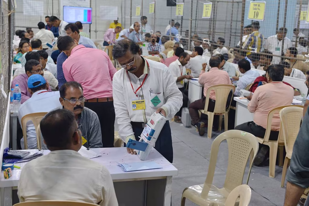 Election Results 2025 : నేడు 5 అసెంబ్లీ ఉప ఎన్నికల ఫలితాలు విడుదల