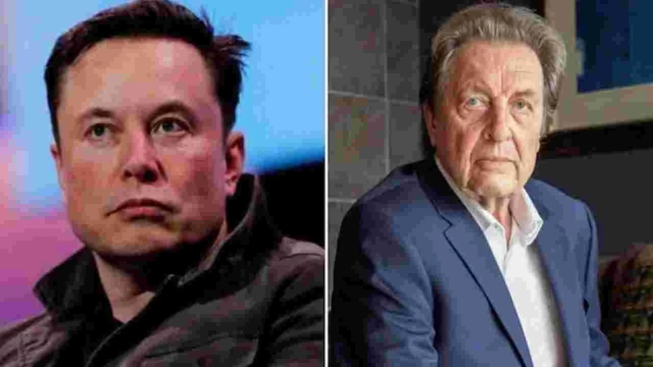 Errol Musk : ట్రంప్‌ ,ఎలాన్ మ‌స్క్‌ వివాదం పై ఎలాన్‌ తండ్రి ఎర్రోల్ మస్క్ స్పందన