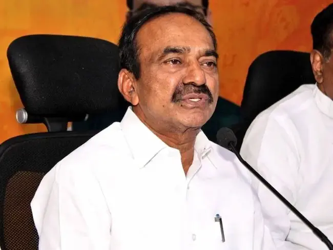 Etela Rajender: పేదల ఇళ్లను సైతం హైడ్రా కూల్చివేయడంతో మండిపడ్డ ఈటల