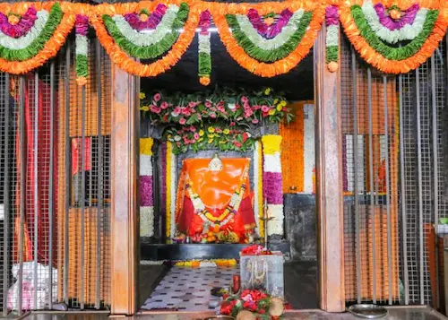 Ashtavinayak temples