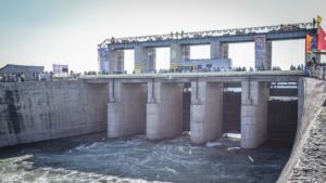 కర్నూలు లో ప్రమాదంలో గోరుకల్లు రిజర్వాయర్‌