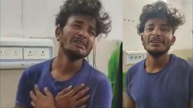 Govt Hospital : నా బిడ్డను చంపేశారు సార్ అంటూ నేలపై పడి ఏడ్చిన తండ్రి..