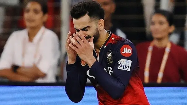 Virat Kohli: ఈ గెలుపు కోసం నా జీవితాన్ని దారపోసాను:కోహ్లీ