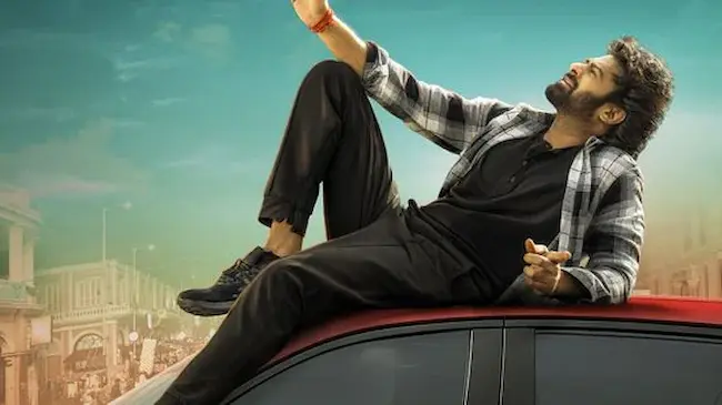 Rajasab: ‘రాజాసాబ్’ టీజ‌ర్.. ప్రభాస్ లుక్‌కి అభిమానులు ఫిదా!