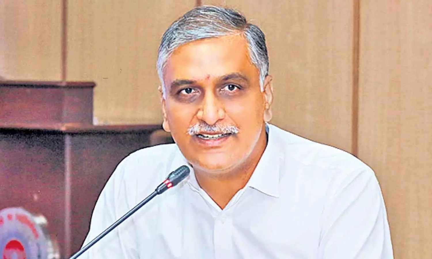 Harish Rao : అందాల పోటీలపై స్పందించిన హరీశ్ రావు