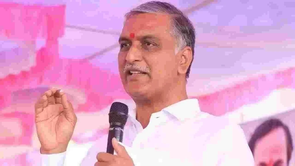 Harish Rao : రేవంత్ రెడ్డి, కేంద్రంపై హరీశ్ రావు తీవ్ర విమర్శలు