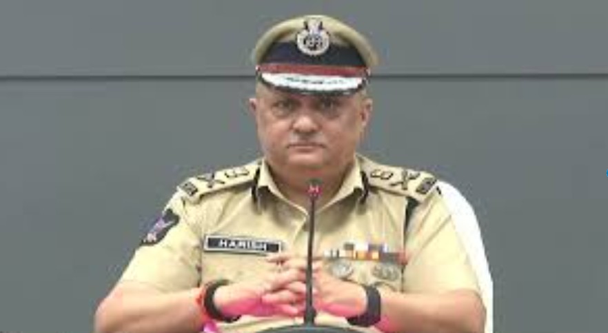 Harish Kumar Gupta: హరీశ్ కుమార్ గుప్తా పూర్తి స్థాయి డీజీపీగా బాధ్యతలు స్వీకరణ