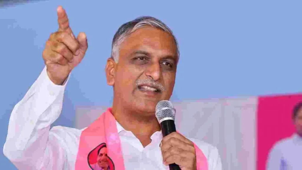 Harish Rao: కాంగ్రెస్ ప్రభుత్వంపై హరీశ్ రావు తీవ్ర వ్యాఖ్యలు