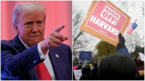 హార్వర్డ్ యూనివర్సిటీలో విదేశీయులకు నో ఎంట్రీ!
