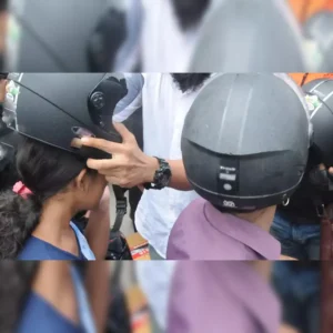 రెండు హెల్మెట్లు తప్పనిసరి : త్వరలో కొత్త రూల్?