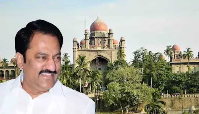 High Court : మాగంటి గోపీనాథ్ విచారణను ముగించిన హైకోర్టు
