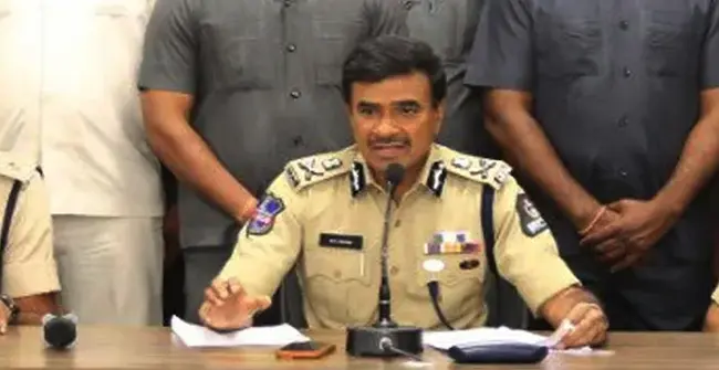 CV Anand: ఆర్‌సీబీ విజయం.. హైదరాబాద్‌ సెలెబ్రేషన్స్‌పై సీవీ ఆనంద్ ఫైర్