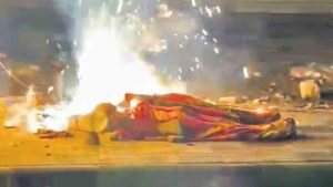 ఎల్బీనగర్‌లోని ప్రాణం తీసిన మృత్యు తీగలు