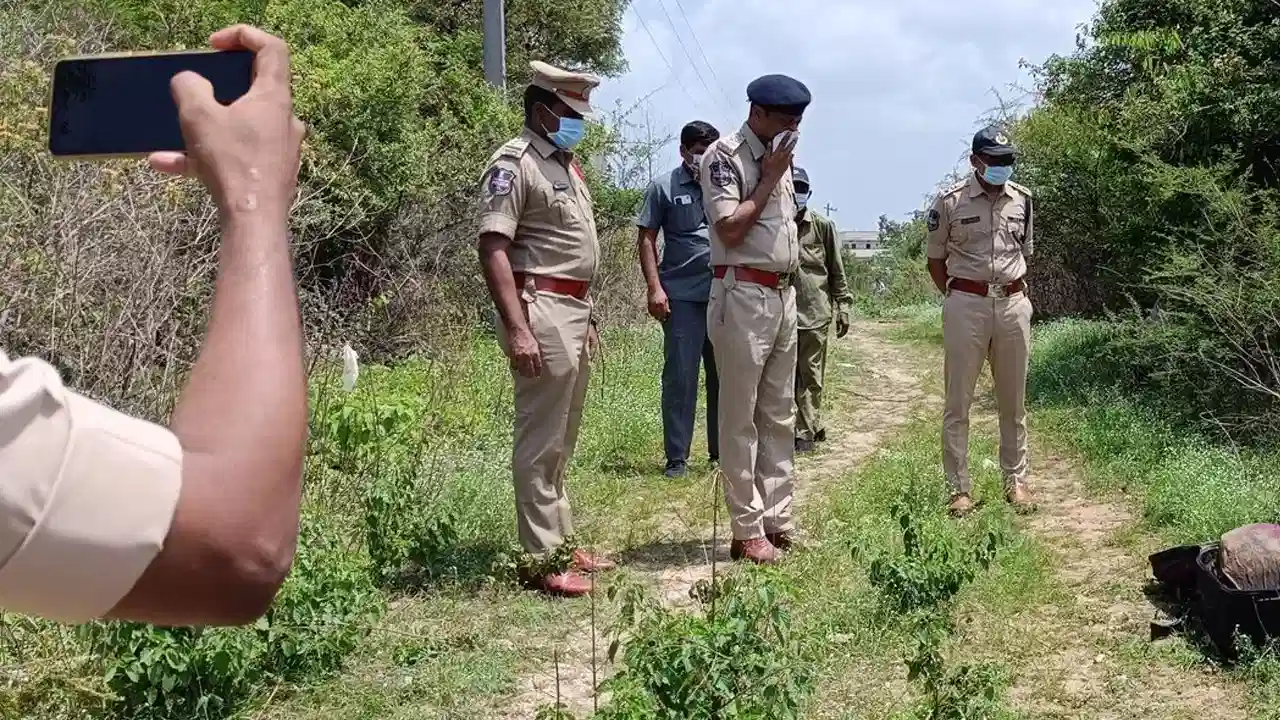 Hyderabad : ట్రాలీ బ్యాగ్ హత్య కేసులో నిందితుడిని గుర్తించిన పోలీసులు