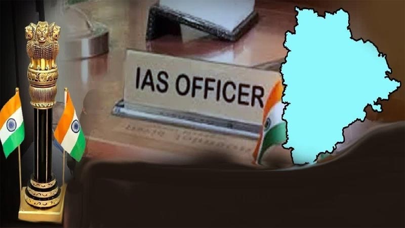 Transfer of IASs : తెలంగాణలో భారీగా IASల బదిలీ