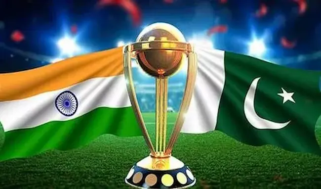 India-Pakistan: వచ్చే నెలలో భారత్-పాకిస్తాన్ క్రికెట్ మ్యాచ్