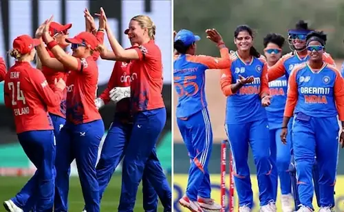 India vs England : మహిళల టీ20 సిరీస్‌.. ఫ్రీగా ఎక్కడచూడొచ్చంటే?