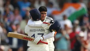 టీమిండియా చరిత్ర.. 93 ఏళ్ల టెస్ట్ క్రికెట్‌లో అరుదైన ఘనత!