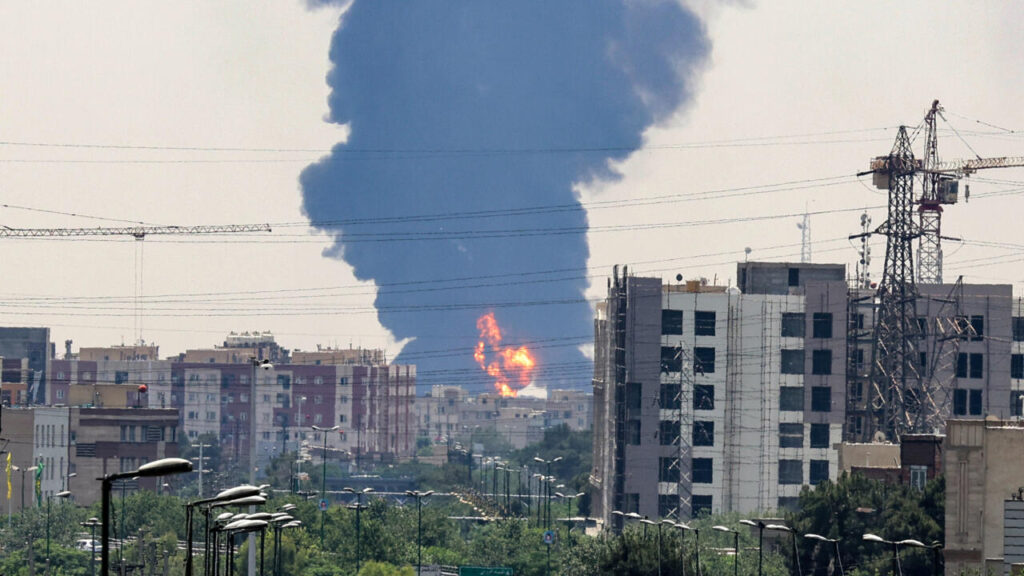 Israel-Iran: 12 రోజుల యుద్ధానికి తెరపడింది