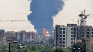 12 రోజుల యుద్ధానికి తెరపడింది