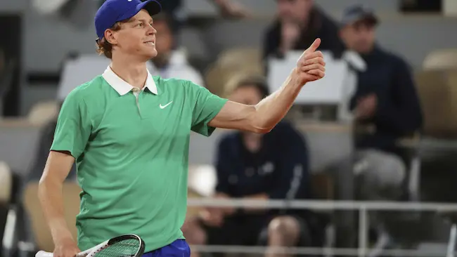 French Open: ఫైనల్కు చేరిన అల్కరాస్, సినర్