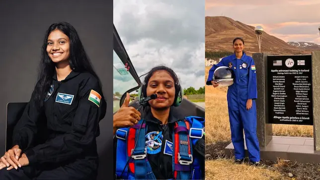 Jahnavi: టైటాన్ స్పేస్ మిషన్‌కు ఎంపికైన దండేటి జాహ్నవి