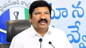 అమరావతి అద్భుతంగా అభివృద్ధి జరుగుతుందన్న జోగి రమేశ్