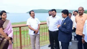 పర్యాటక రంగ అభివృద్ధికి ప్రణాళికలు: మంత్రి జూపల్లి కృష్ణారావు