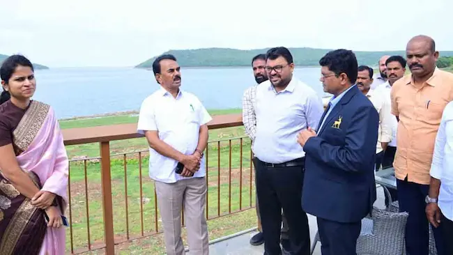 Jupally Krishna Rao: పర్యాటక రంగ అభివృద్ధికి ప్రణాళికలు: మంత్రి జూపల్లి కృష్ణారావు